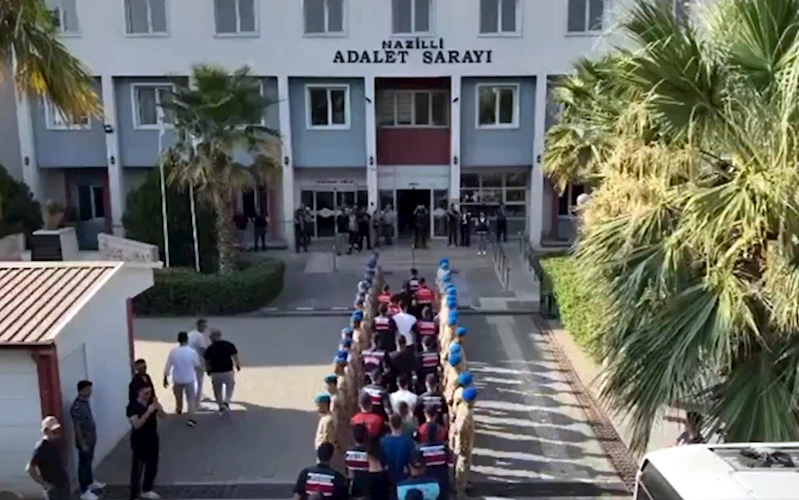 5 ilde suç örgütü operasyonu: 26 tutuklama