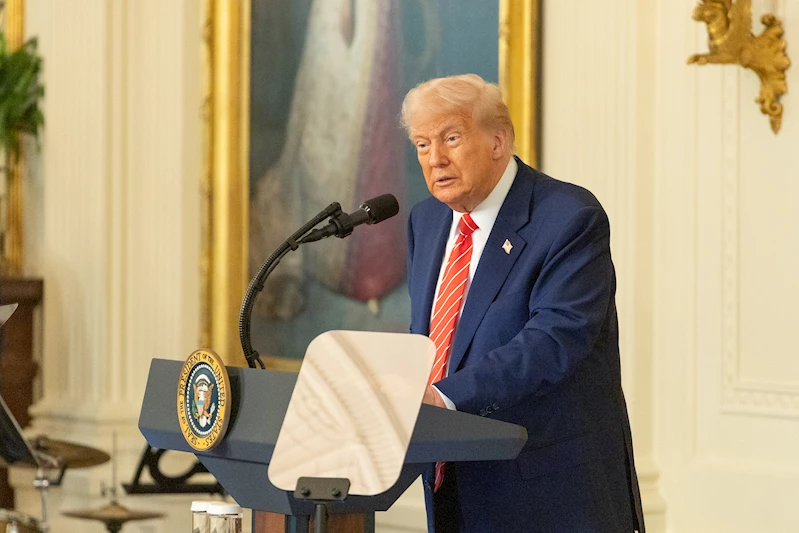 Trump: Posta ile oy kullanmayı ortadan kaldıracağım