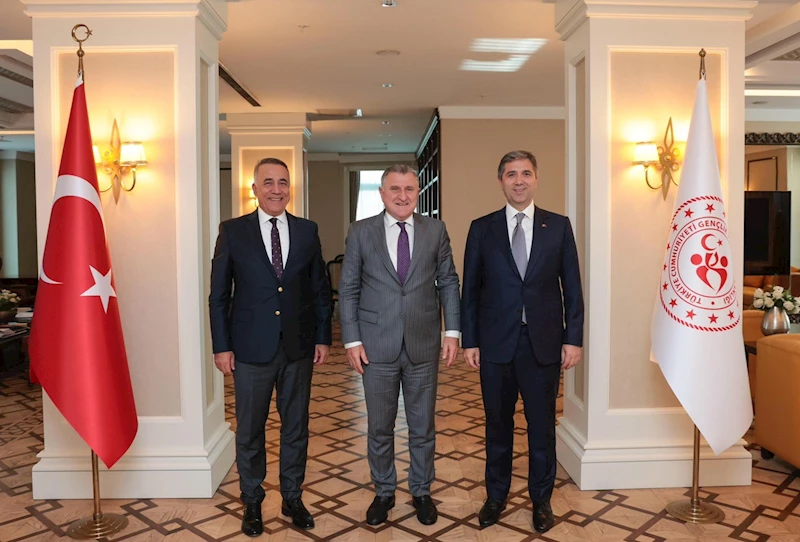 Sultangazi Belediyesi, Kapalı Spor Salonu ve Otopark projesinin yapılacağını duyurdu 