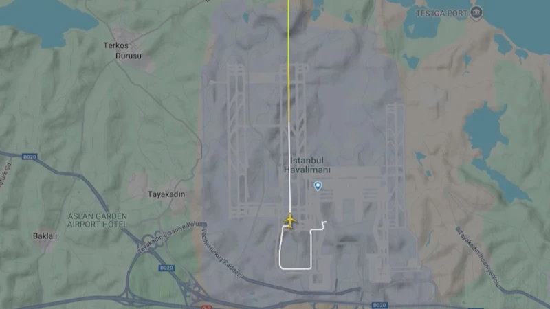 İstanbul - İkinci pilotu rahatsızlanan İstanbul-Manchester uçağı Köln