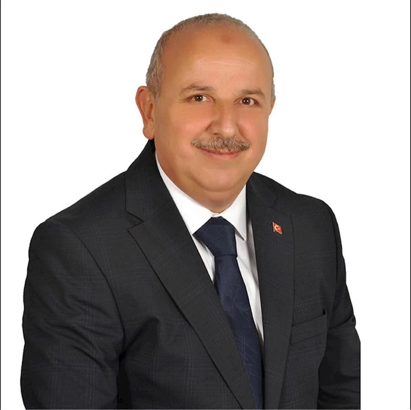 Keskin Belediye Başkanı Cönger