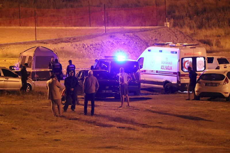 Erciyes’te kamp yaptıkları çadırda kömürlü ocaktan zehirlenen çift öldü