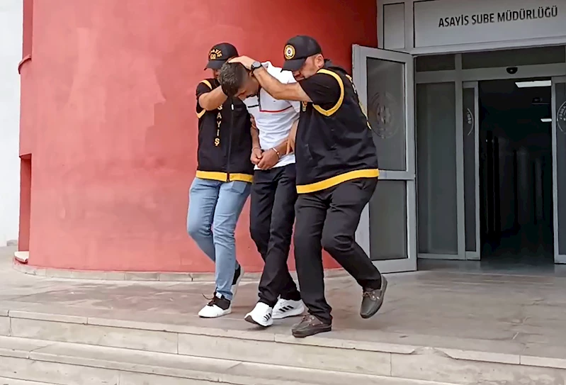 99 yıl hapis cezası kesinleştikten sonra cezaevinden kaçan hükümlü, yakalandı