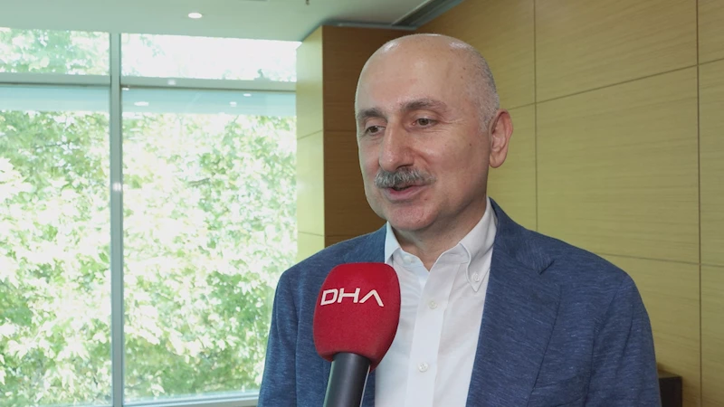 İstanbul- Adil Karaismailoğlu: Gündemlerine bizi katmaya çalışıyorlar, biz o gündemlere gelmeyiz