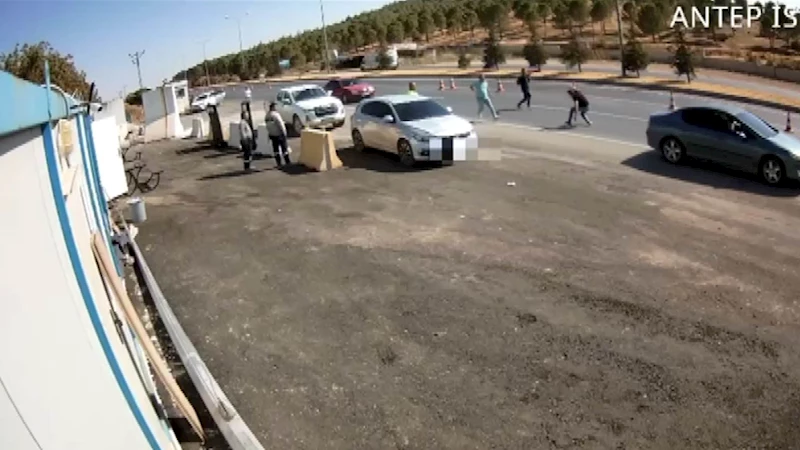 Polise çarpıp kaçmaya çalışan avukat tutuklandı