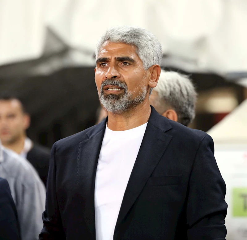 Gaziantep FK’da İsmet Taşdemir ile yollar ayrıldı