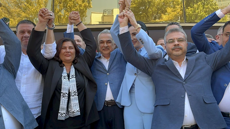 Özlem Çerçioğlu: Belediye başkanı olarak herhangi bir rozetim yoktur