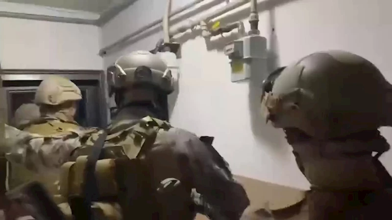 İstanbul - İstanbul’da 9 ilçede uyuşturucu operasyonu: 512 kilogram uyuşturucu ele geçirildi 