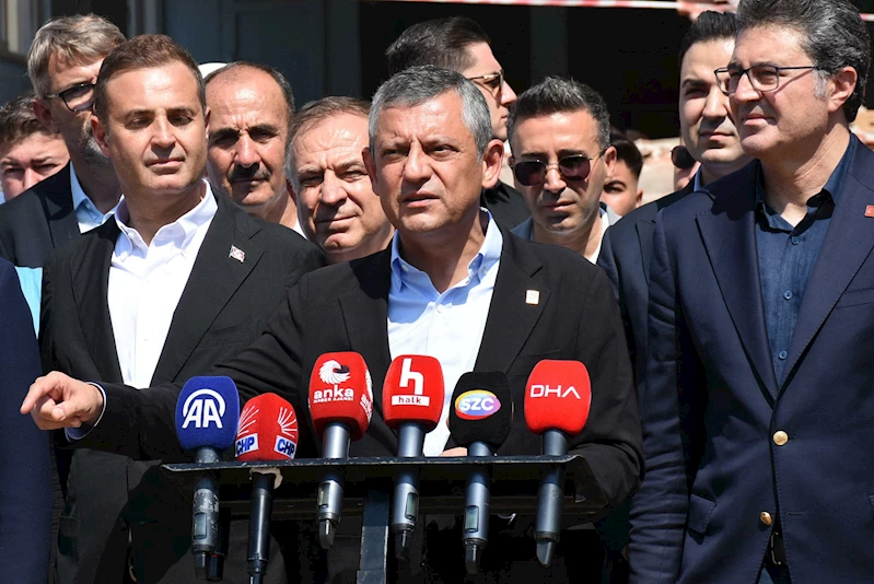 Özgür Özel: Sındırgı