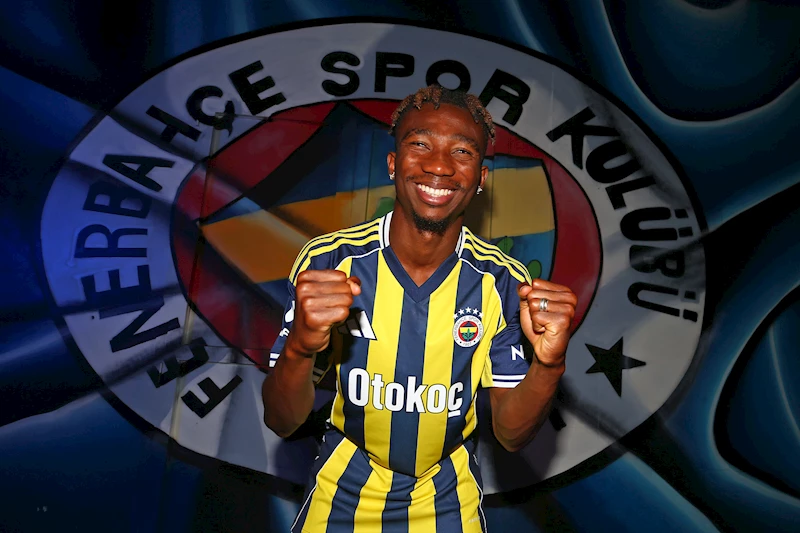 Fenerbahçe, Dorgeles Nene’yi açıkladı
