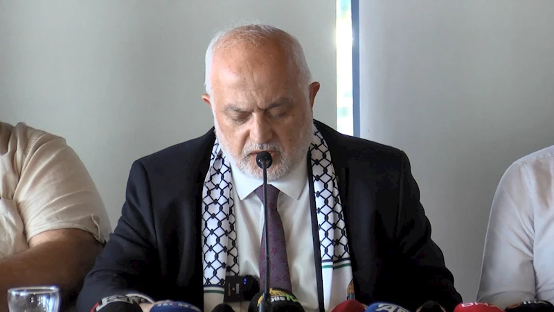 İstanbul - Filistin