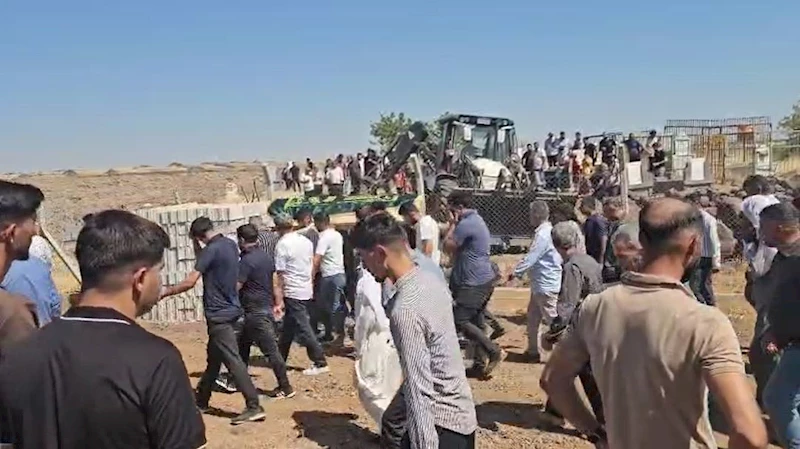 Dere yatağına düştüğü belirtilen Zeynep toprağa verildi (2)