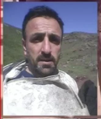 Elazığ’da maden ocağındaki göçükte ölen işçi, son yolculuğuna uğurlandı