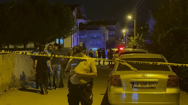 Kına gecesinde bıçaklı 