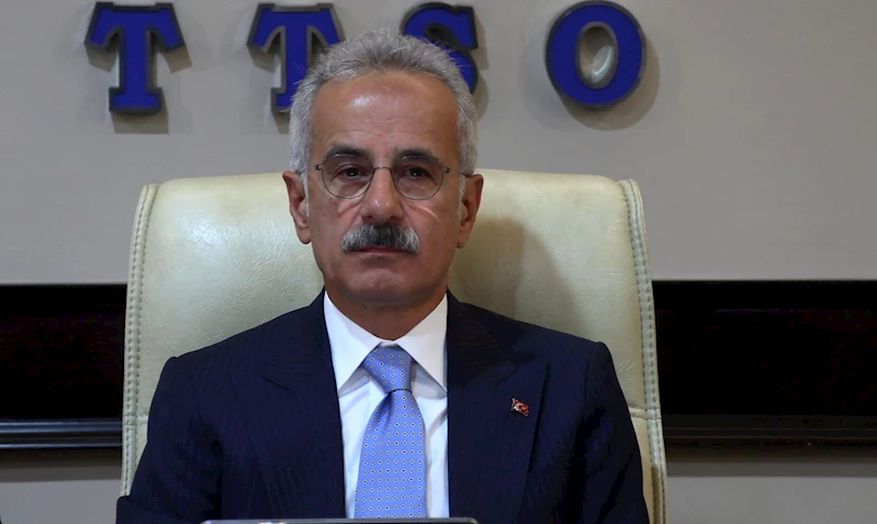 Bakan Uraloğlu: Türkiye