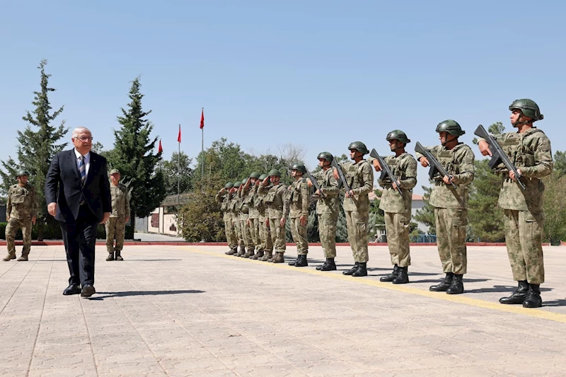Bakan Güler, Şırnak