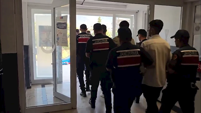 5 il merkezli siber suç operasyonu: 8 tutuklama