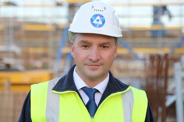  Akkuyu NGS, Silifke bölgesindeki orman yangınlarını söndürme çalışmalarına katıldı