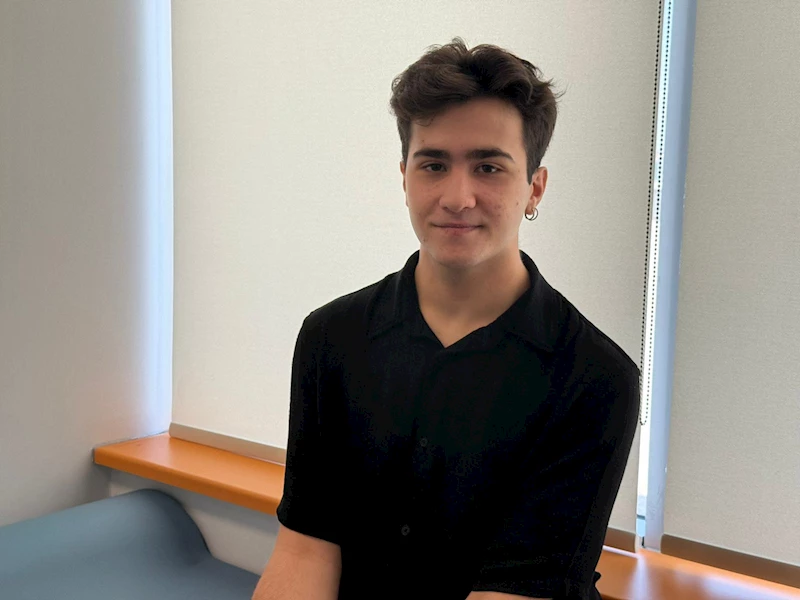 15 yaşında çölyak tanısı aldı; diyetle 5 ayda 40 kilo verdi