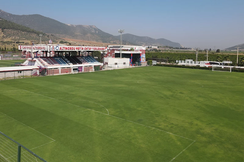 Altınordu yine Torbalı