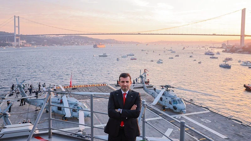 Ankara- Selçuk Bayraktar, 2024’ün vergi rekortmeni oldu /Video eklendi 