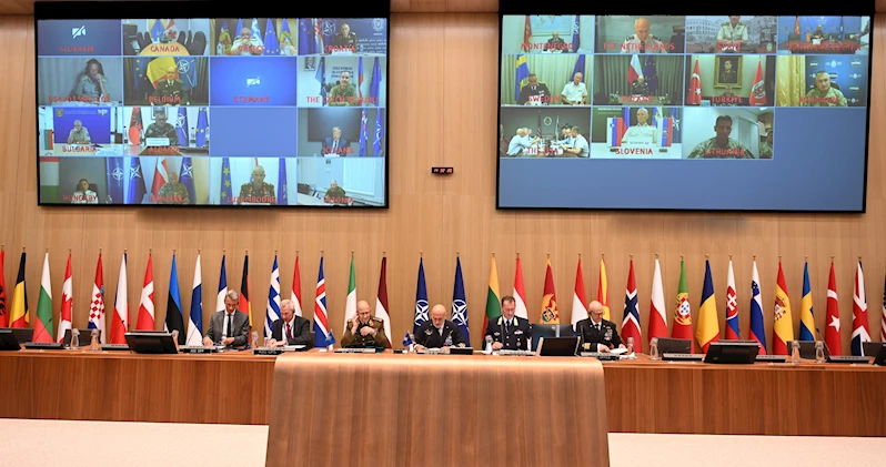 NATO Genelkurmay Başkanları 