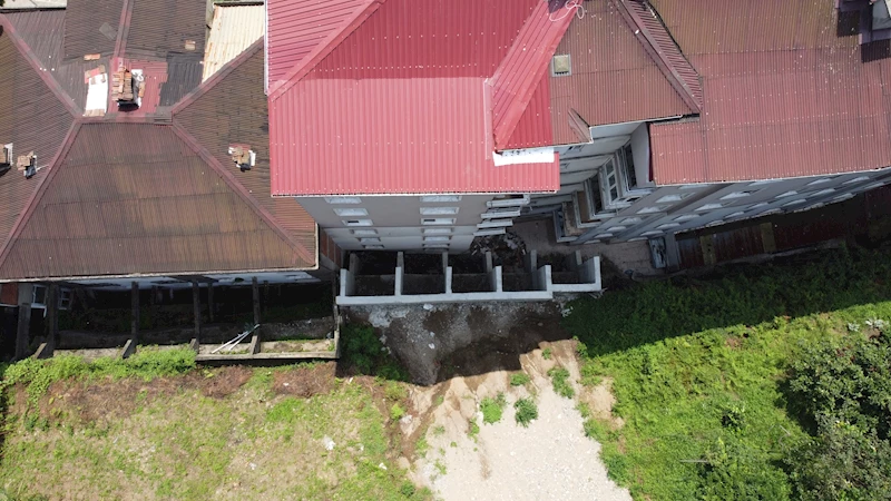 Ölümlü heyelan sonrası ‘mühendislik ömrü biten’ duvar yenilendi