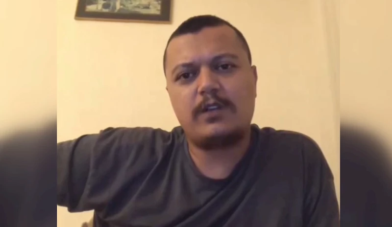 Şaman ayini için evinde keçi ve horoz kesen şüpheli tutuklandı (2)