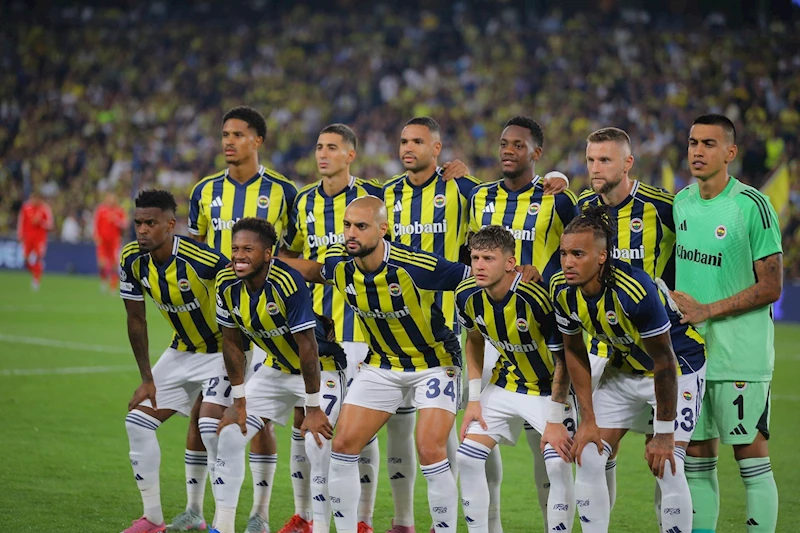 Fenerbahçe - Benfica / Fotoğraflar
