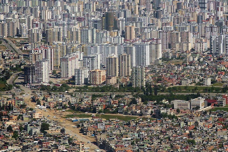 ‘Binanın çok katlı olması depreme dayanıksız, az katlı olması da sağlam olduğu anlamına gelmez”