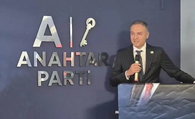 Anahtar Parti, Kadıköy İlçe Kongresi’ni gerçekleştirdi