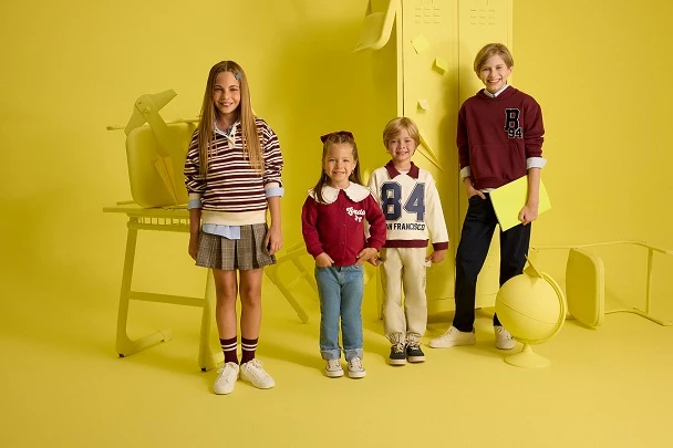 DeFacto okula dönüş koleksiyonunu tanıttı