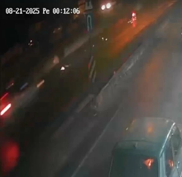 Aydın- Motosiklet yayalara çarptı: 1 ölü, 2 yaralı /Video eklendi 