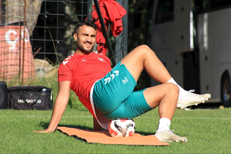 Karşıyaka Ömer Faruk için beklemede