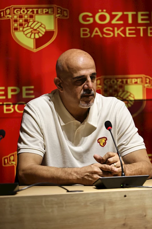 Göztepe basketbolda umut dolu