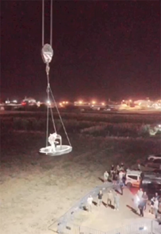 Rapçi Çakal, havalı tüfekle rastgele açılan ateş sonucu yaralandı (3)