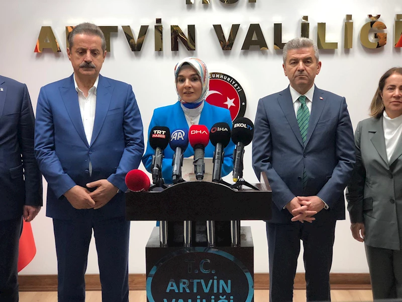 Bakan Göktaş: Doğum destek sistemimizi güçlendirdik