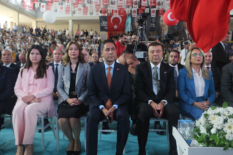 MHP Genel Başkan Yardımcısı Topsakal: Bizim siyasetimiz kardeşliğimizi daim kılmaktır