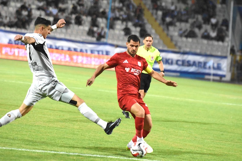 Erzurumspor FK – Pendikspor: 3-3