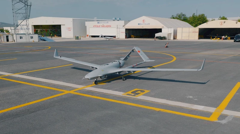 Bayraktar TB2T-AI SİHA