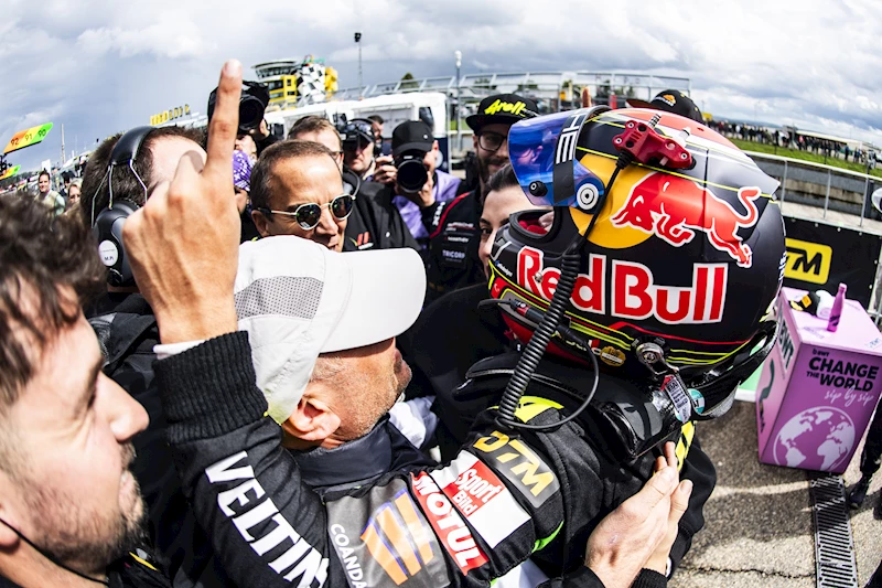 Ayhancan Güven, DTM Sachsenring’de üst üste ikinci galibiyetini aldı