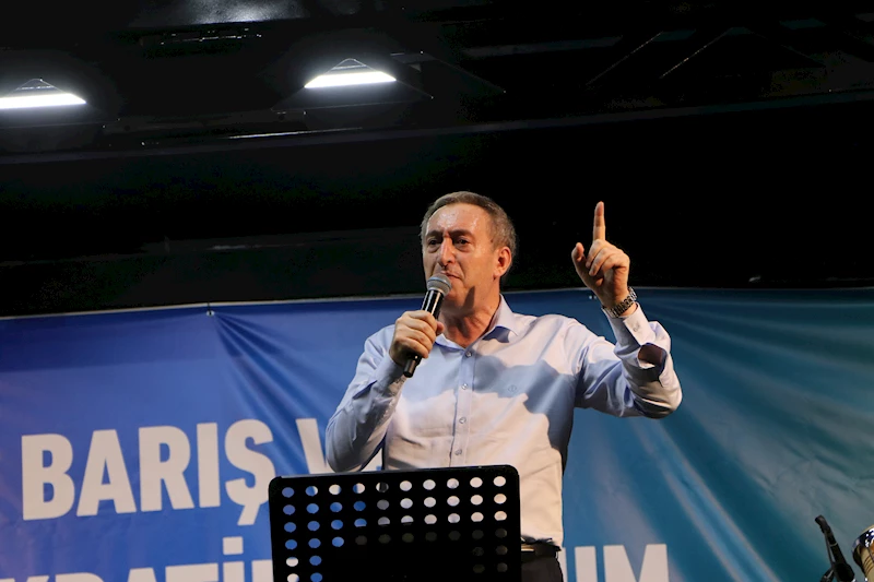 Bakırhan:  Türkiye