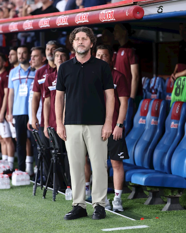 Trabzonspor-Antalyaspor / Ek Fotoğraflar