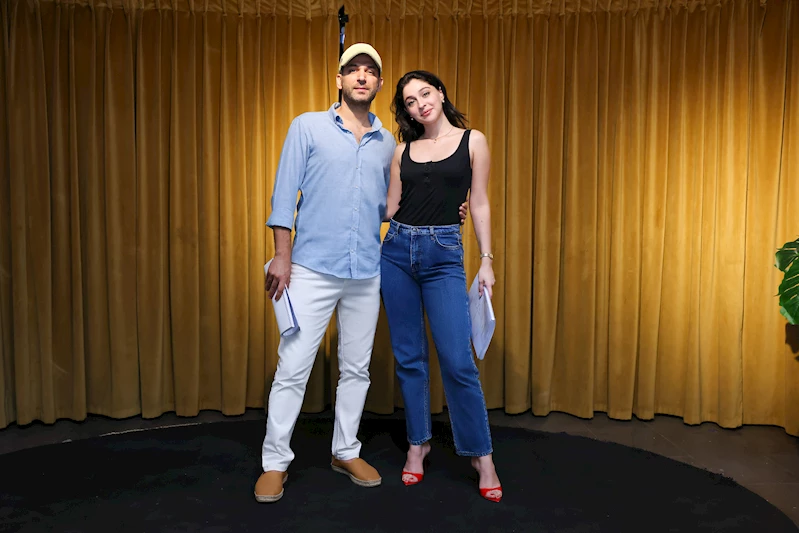 Güller ve Günahlar’da okuma provası heyecanı