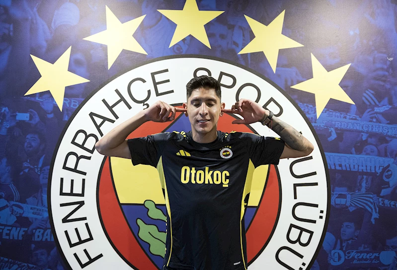 Edson Alvarez: Bu takım için her şeyimi vereceğim