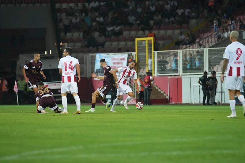 Batman Petrolspor - İnegölspor: 2-1