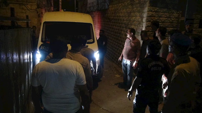 Kilis’te kayıp kız çocuğunun cansız bedeni kuyuda bulundu (2)