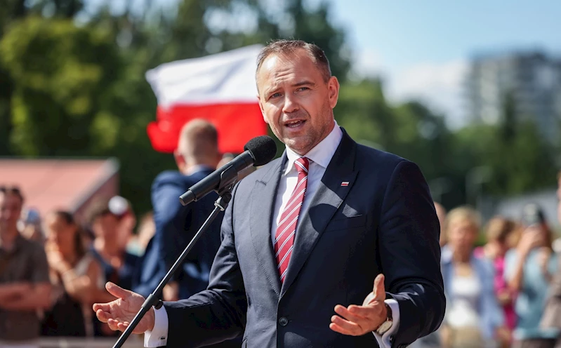 Polonya Cumhurbaşkanı Nawrocki, ülkedeki Ukraynalılara yardımı uzatacak yasayı veto etti