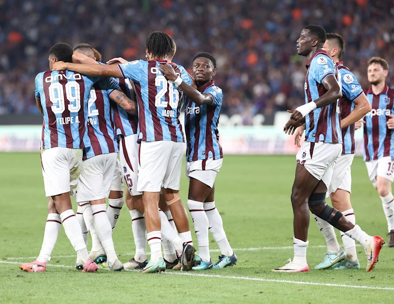 Karadeniz fırtınası seriye bağladı; 39 yıl sonra ilki başardı