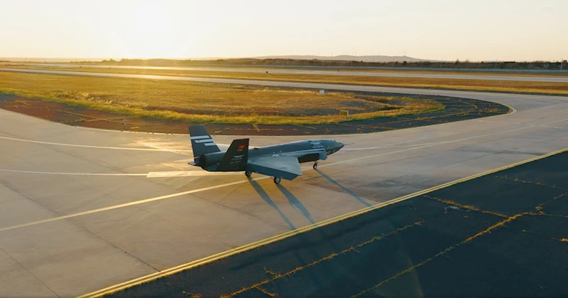 Bayraktar KIZILELMA PT-3